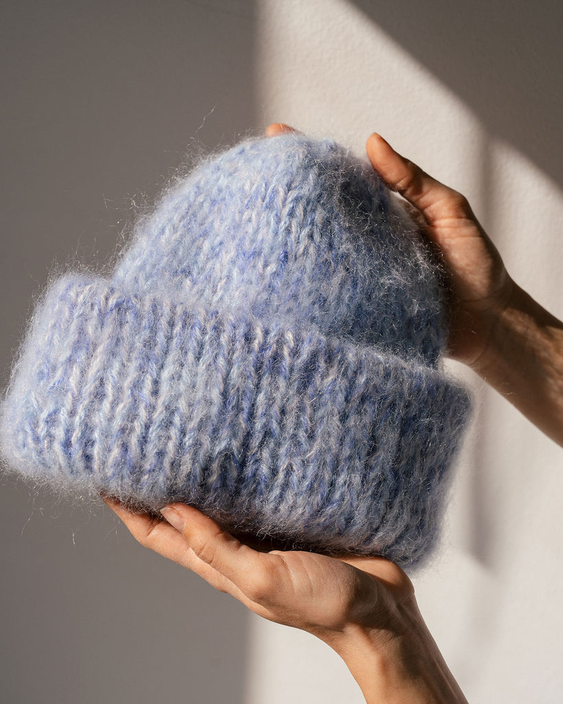 The Magic of Mohair: A perfect mix of softness and strength